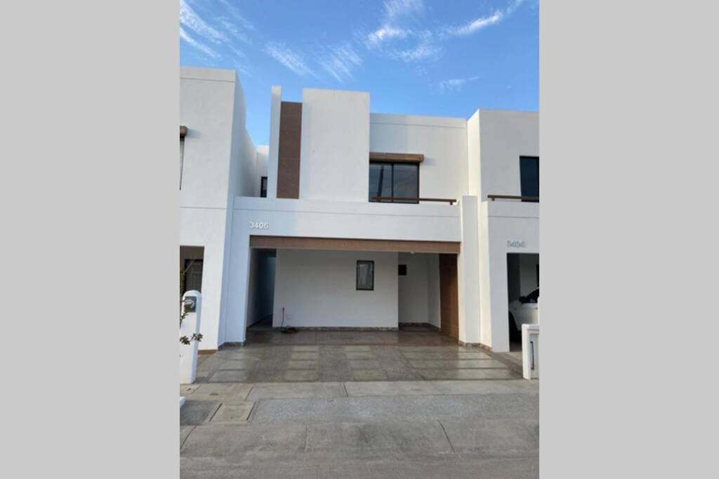 マサトラン Preciosa Enjoyable Casa 12 Personas Alberca Playa Coto 24Hヴィラ エクステリア 写真