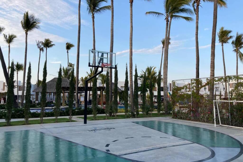 マサトラン Preciosa Enjoyable Casa 12 Personas Alberca Playa Coto 24Hヴィラ エクステリア 写真