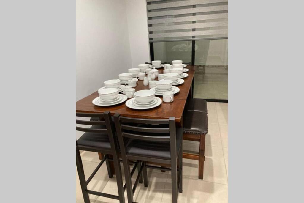 マサトラン Preciosa Enjoyable Casa 12 Personas Alberca Playa Coto 24Hヴィラ エクステリア 写真